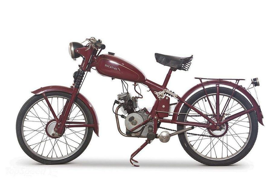 Ducati 60 (1949-50)