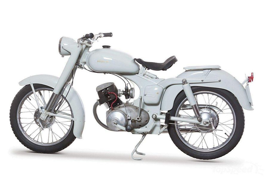 Ducati 98 / 98N (98:1952-5598N:1956-57)