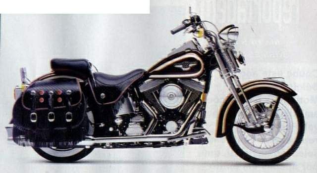 Harley Davidson FLSTS Heritage Springer (1998)
