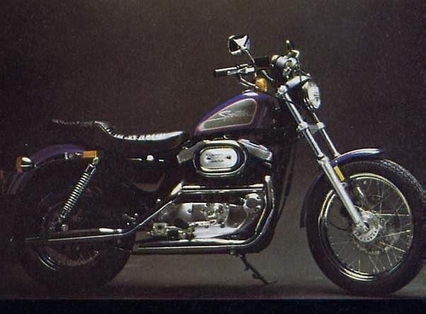 Motorcycle Specs (1999-00)