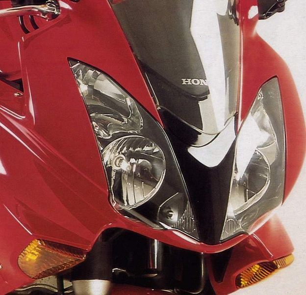 Honda VFR 800 V (2003)