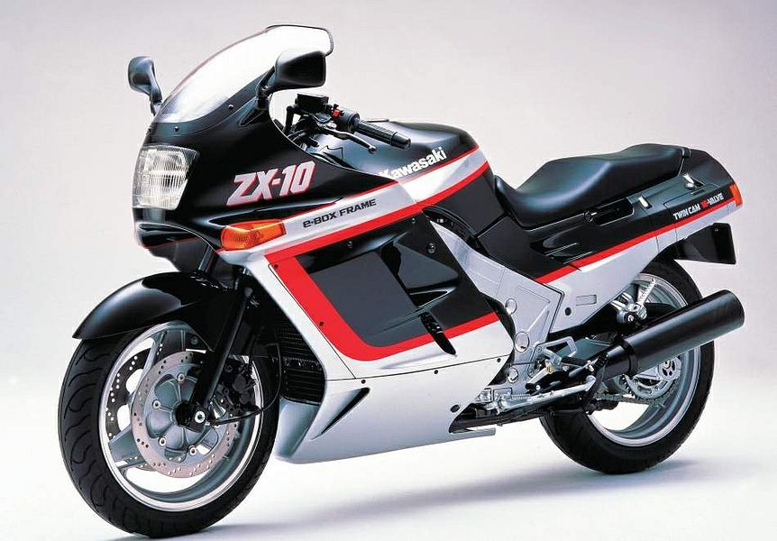 Kawasaki ZX10 (1988)
