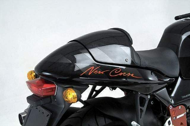 Moto Guzzi V11 Le Mans Nero Corsa (2002-03)
