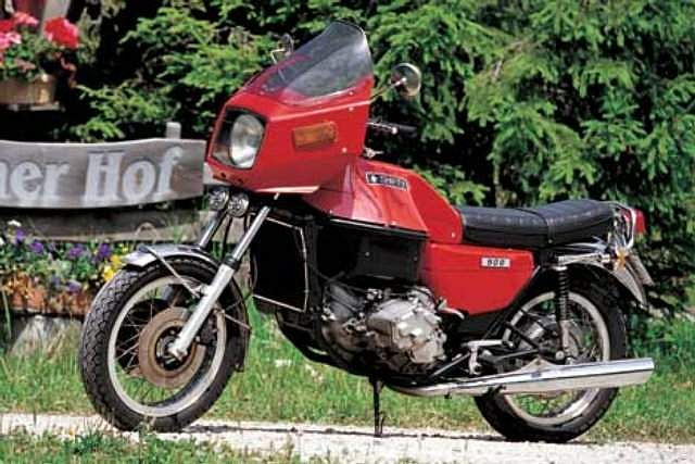 Moto Shifty 900 (1977-82)