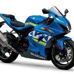 Suzuki GSX-R1000 2017 (2017-18)