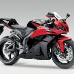 Honda CBR 600RR (2009)