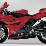 Beneli Tornado Novecento 900 RS (2004-05)