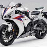 Honda CBR1000RR Fireblade (2013)