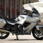 Triumph Trophy 1200 (2014)