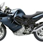 BMW F 800ST (2009)
