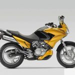 Honda XL 125V Veradero (2009-10)