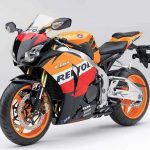 Honda CBR 1000RR Fireblade (2012)