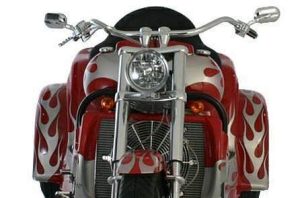 Boss Hoss BHC (2009 / 376ci)