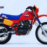 Honda XL600R (1985)