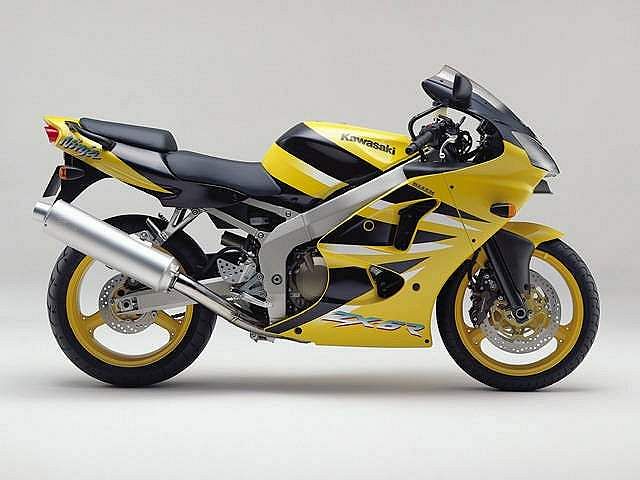 Kawasaki ZX (2001)
