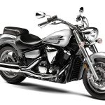 Yamaha XVS1300CT V (2015-16)