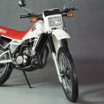 Yamaha DT125 (1985)