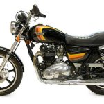 Triumph TSX 750 (1982)