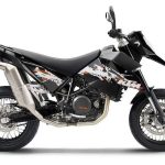 KTM lc4 690 Supermoto (2009)