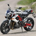 Benelli TNT Naked (2010)