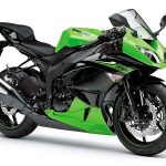 Kawasaki ZX (2010)