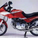 cagiva Alazzurra 650 (1985-91)