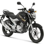 Yamaha YS 250 Fazer (2013)