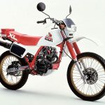 Honda XL200R (1985)