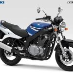 Suzuki GS500F (2007)