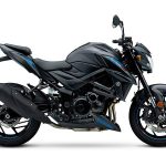 Suzuki GSX-S 750Z 2018 (2019)