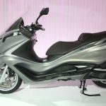 Motorcycle Specs (2012)