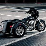 Harley Davidson FLHXXX Street Glide Trike (2011)