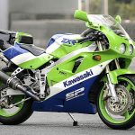 Kawasaki ZXR 400 (1990)