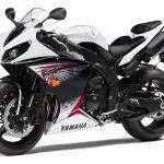 Yamaha YZF (2012)