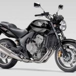 Honda CBF600 (2008-09)