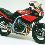 Honda CBR400F Endurance F3 (1985)