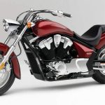 Honda VT1300CS Sabre (2011)