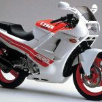 Honda CBR400 (1986)