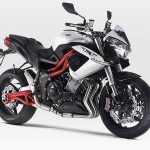 Benelli TNT Naked (2013)