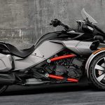 Can-Am Spyder RS Roadster (2016-17)
