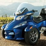 Can-Am Spyder RS Roadster (2012-13)