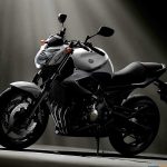 Yamaha XJ6 Diversion (2009-10)