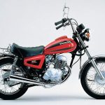 Honda CB125T (1980-82)