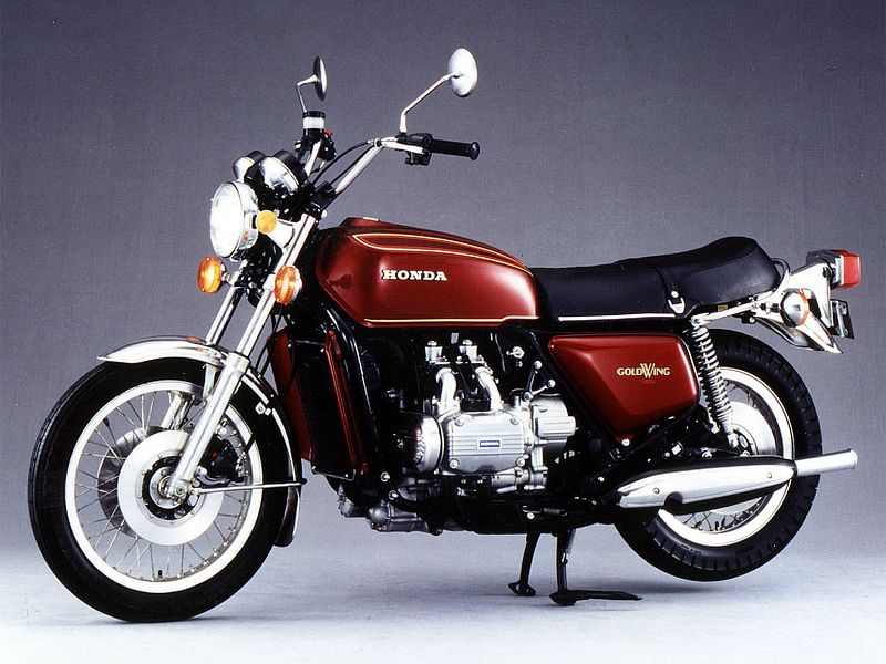 Honda GL1000 (1978)