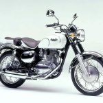 Kawasaki BJ250 Estela (2011-13)