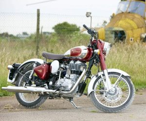 Royal Enfield Bullet 350 (2011-12)