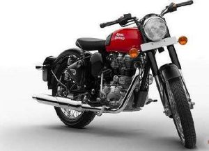 Royal Enfield Bullet 350 (2018)