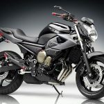 Yamaha XJ6 Diversion (2011-12)