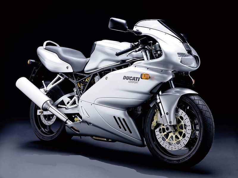 Ducati 620 Sport (2003)