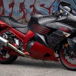 Kawasaki ZZR1400 (2008)